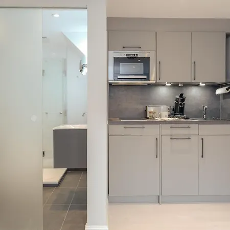 شقة Studioapartment - Tom *