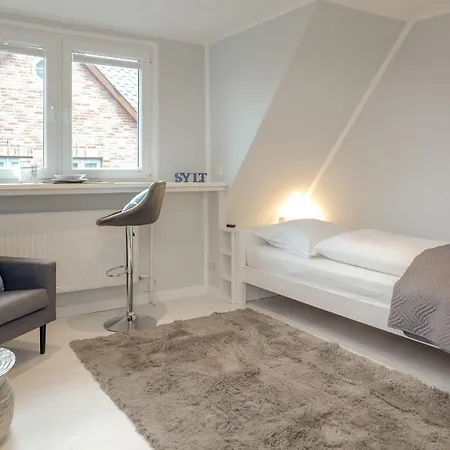 Studioapartment - Tom شقة Sylt