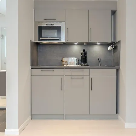 דירה Studioapartment - Tom *