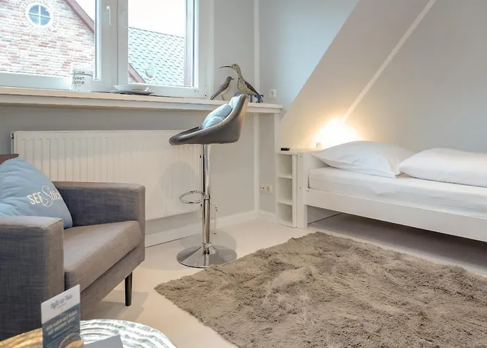 Studioapartment - Tom * Sylt