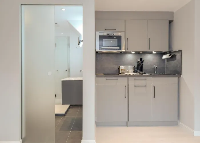 Apartamento Studioapartment - Tom *