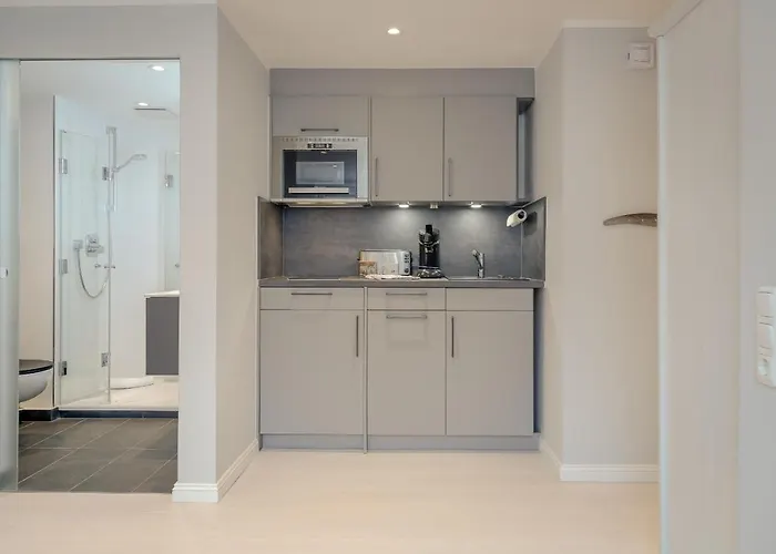 Studioapartment - Tom Apartamento