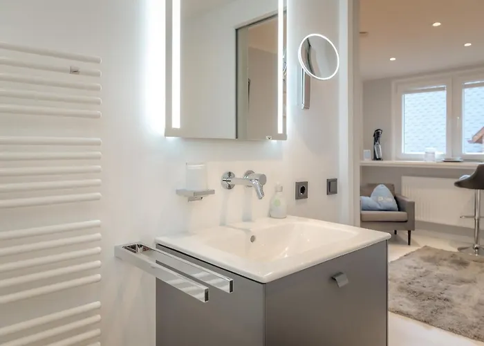 Apartamento Studioapartment - Tom Sylt