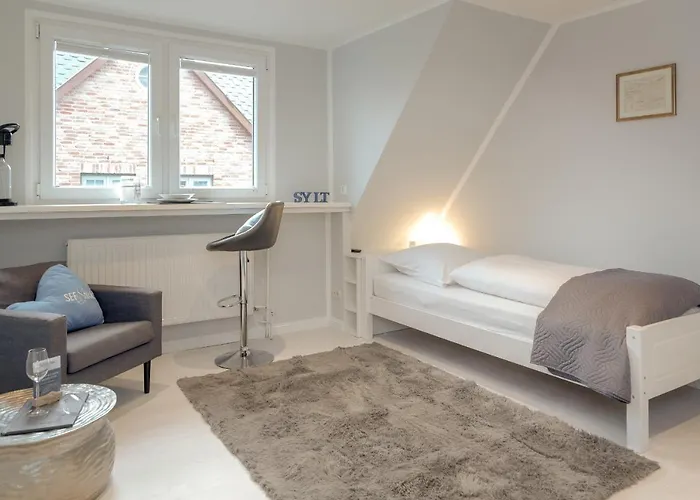 Studioapartment - Tom Apartamento Sylt