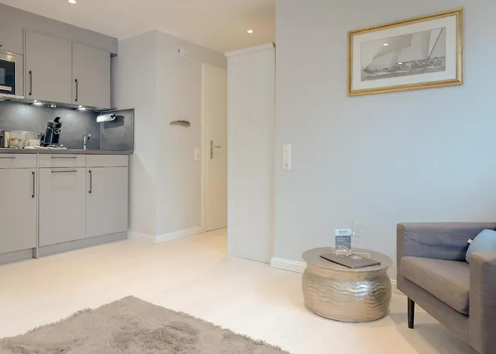 Apartamento Studioapartment - Tom Sylt